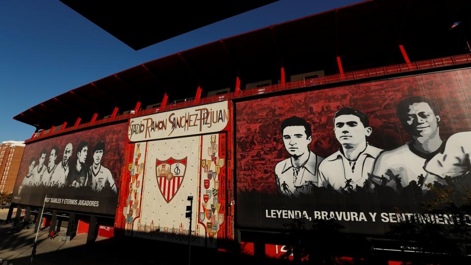 Ramon Sanchez Pizjuan - Sevilla
